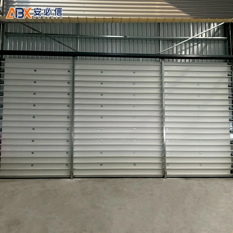 西安电动提升门